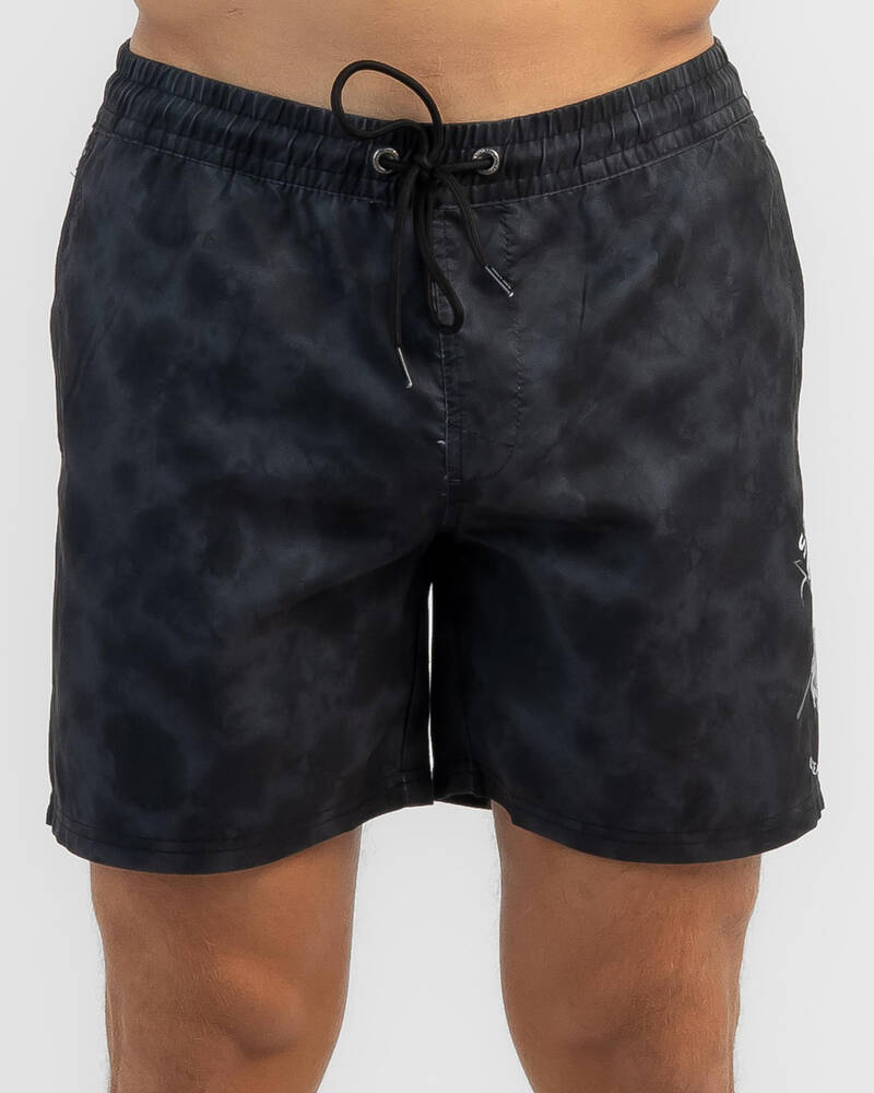 Salty Life Marauder Mully Shorts for Mens