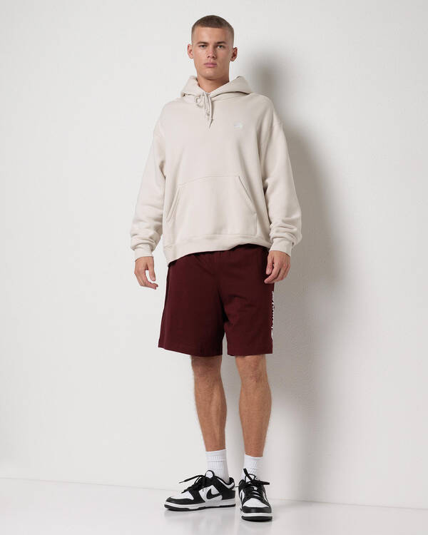 Champion Puff Script Jersey Shorts for Mens