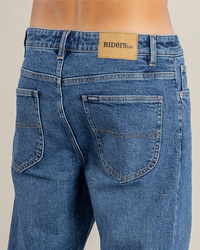 Riders R4 Comfort Straight Jeans for Mens image number null