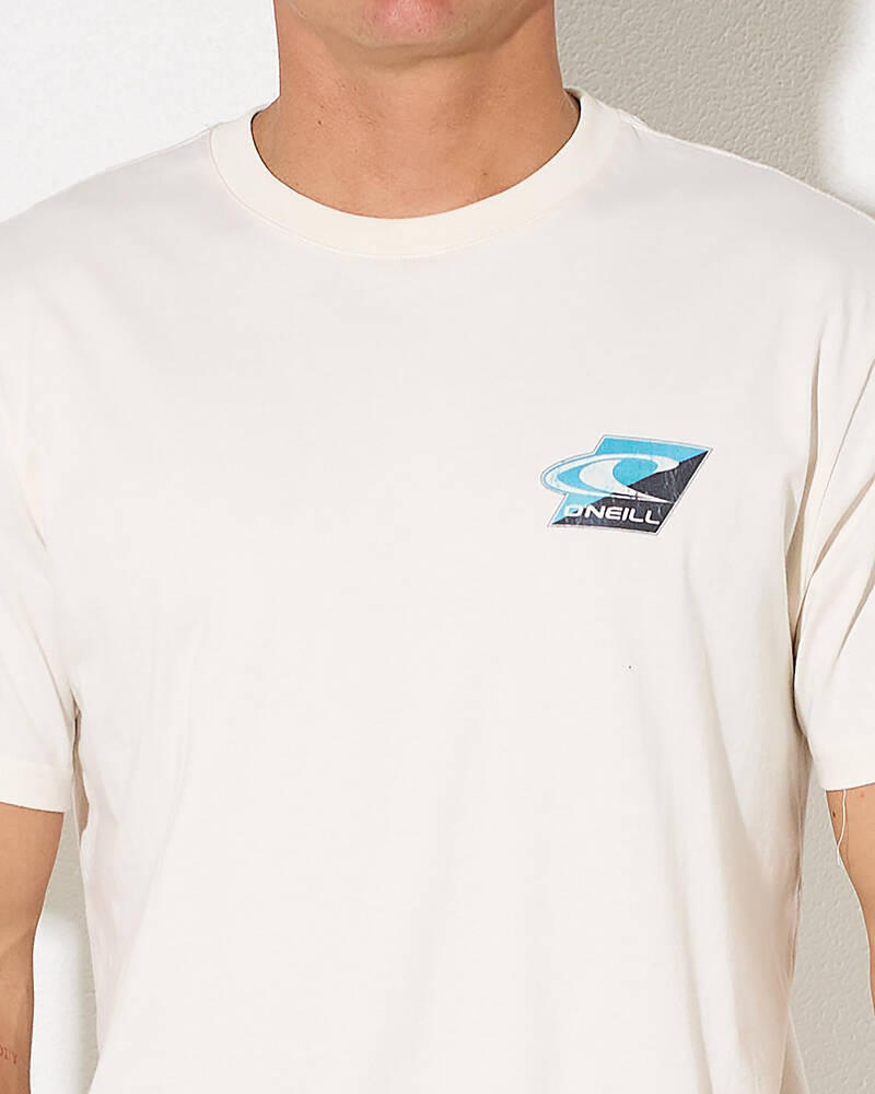 O'Neill Box Cutter T-Shirt for Mens