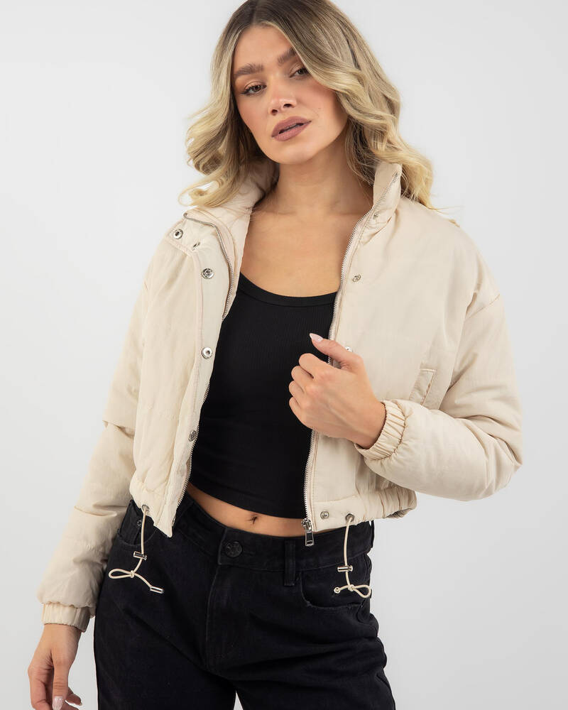 Ava And Ever Venus Puffer Jacket for Womens