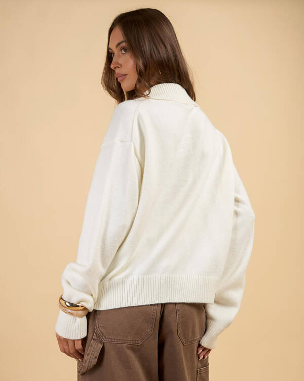 Ava And Ever Ozzy Knit Jumper for Womens