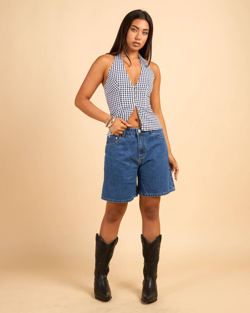 DESU Bondi Shorts for Womens