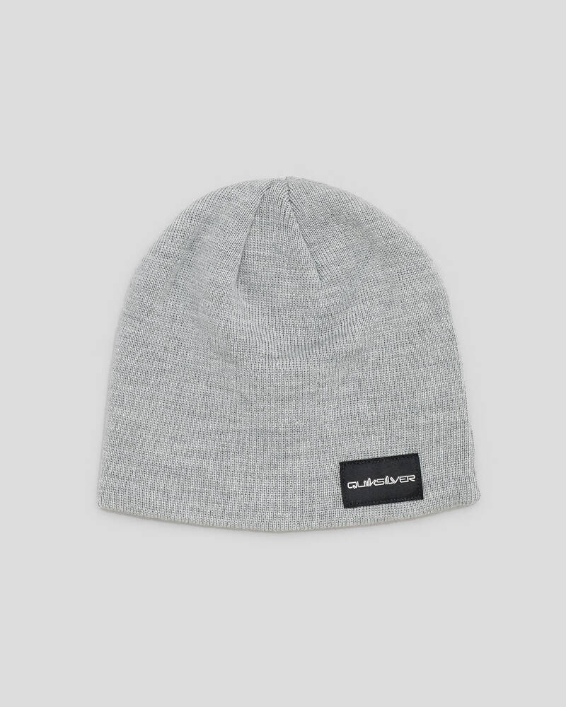 Quiksilver Essential Potential Beanie 2 Pack for Mens