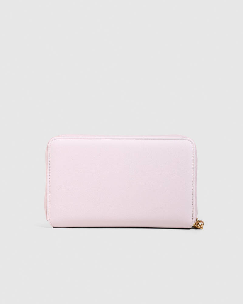 Mooloola Asha Travel Wallet for Womens