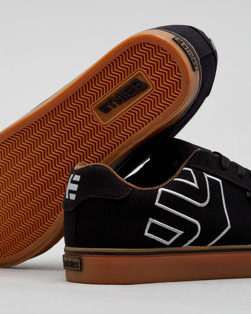 Etnies Fader Vulc Shoes for Mens