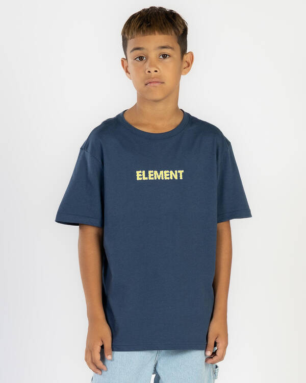 Element Boys' Swamps T-Shirt for Mens