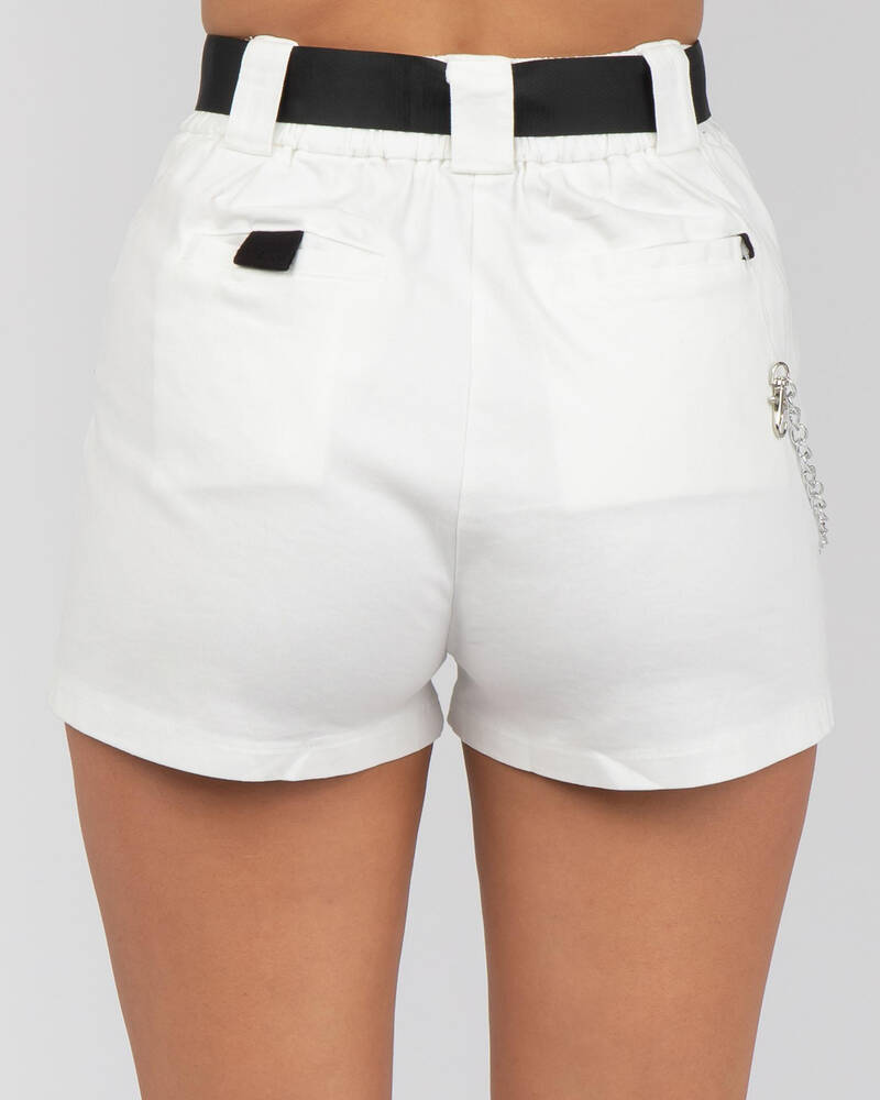 Ava And Ever Mia Shorts for Womens image number null
