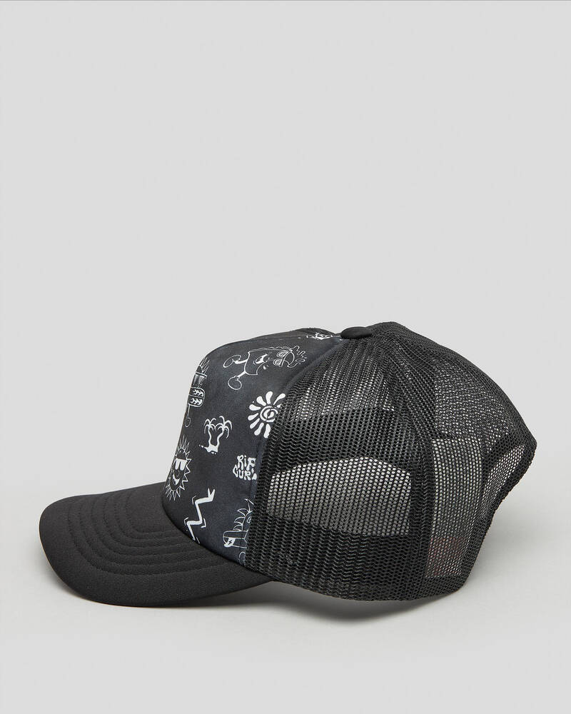 Rip Curl Boys' All Day Trucker Cap for Mens