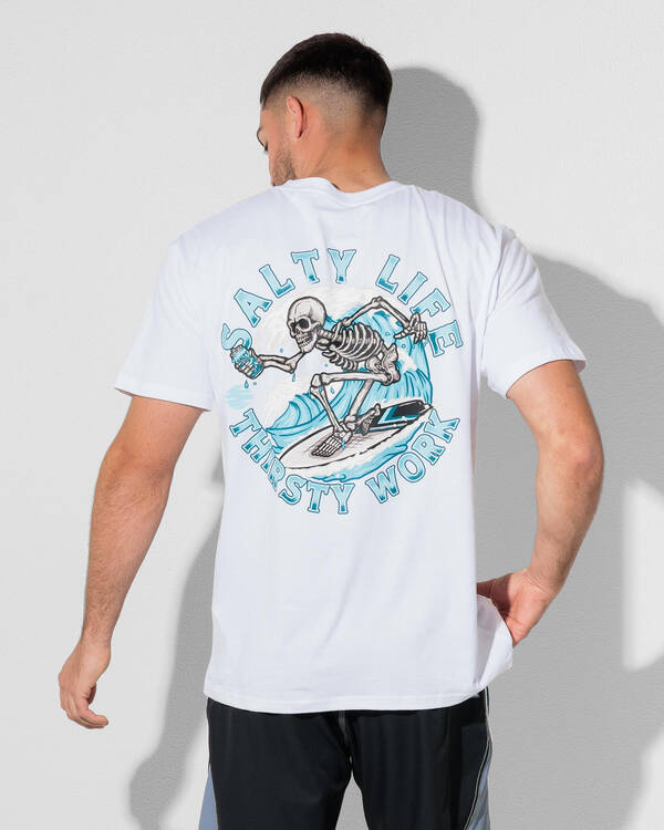 Blue Moon Break T-Shirt