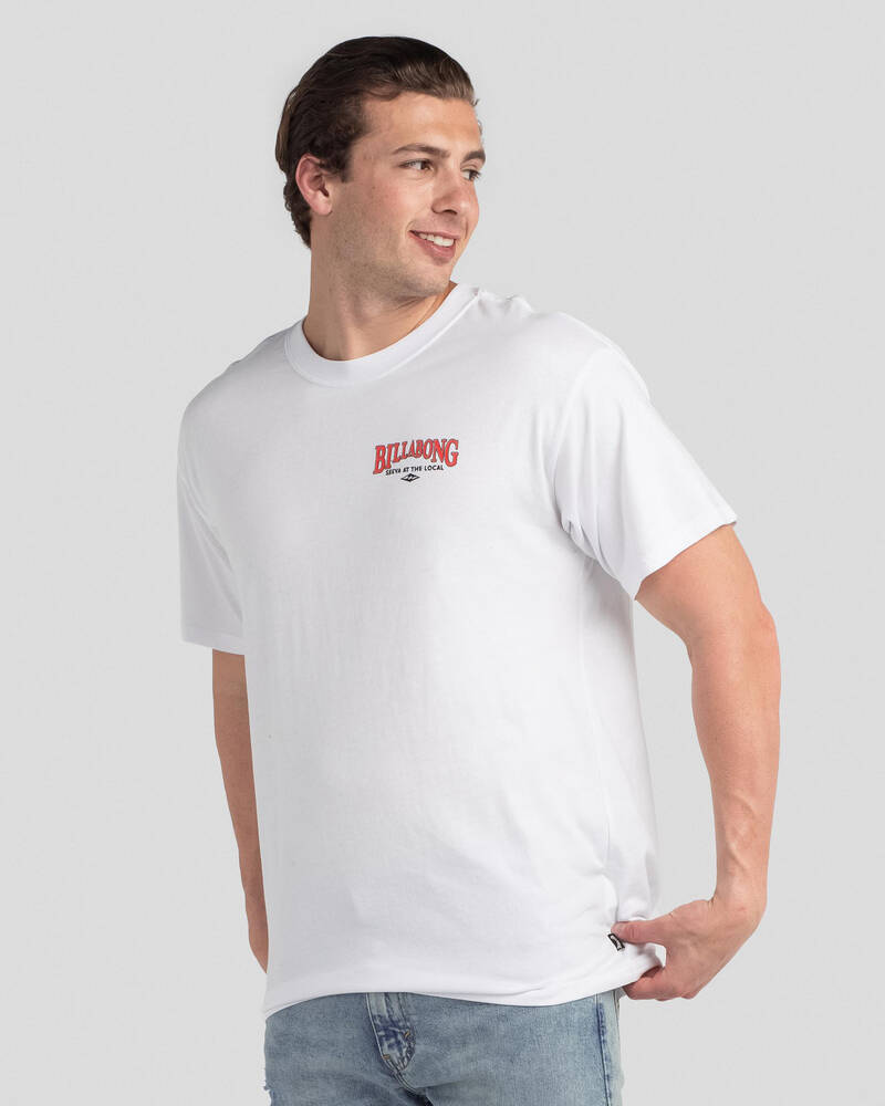 Billabong Local T-Shirt for Mens