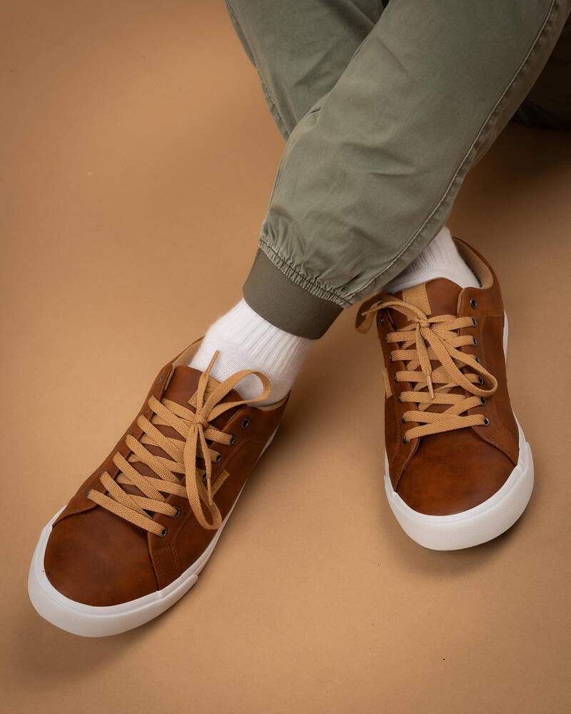 Kustom Finetime Classic Shoes for Mens