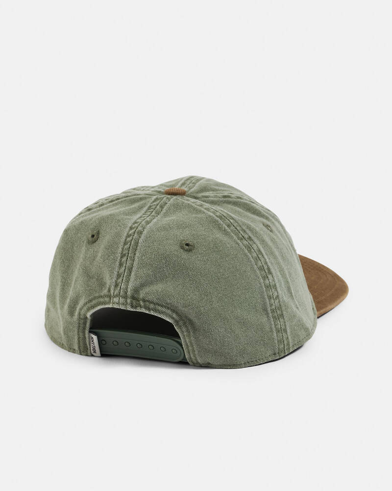 Rhythm Hallmark Cap for Mens
