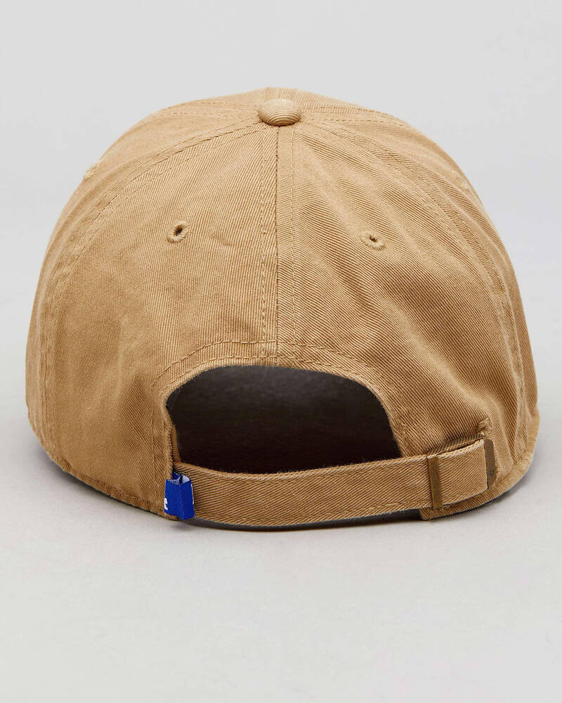 Forty Seven Los Angeles Dodgers Clean Up Strapback Cap for Mens