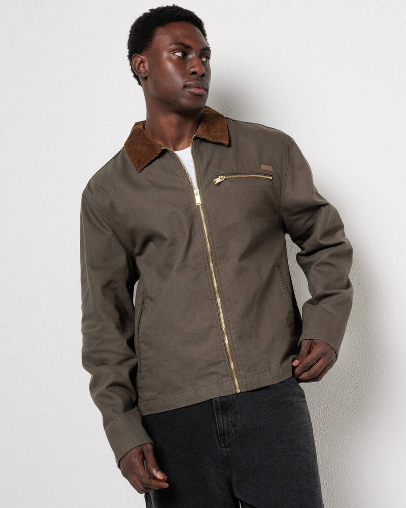 Lucid Neat Jacket for Mens