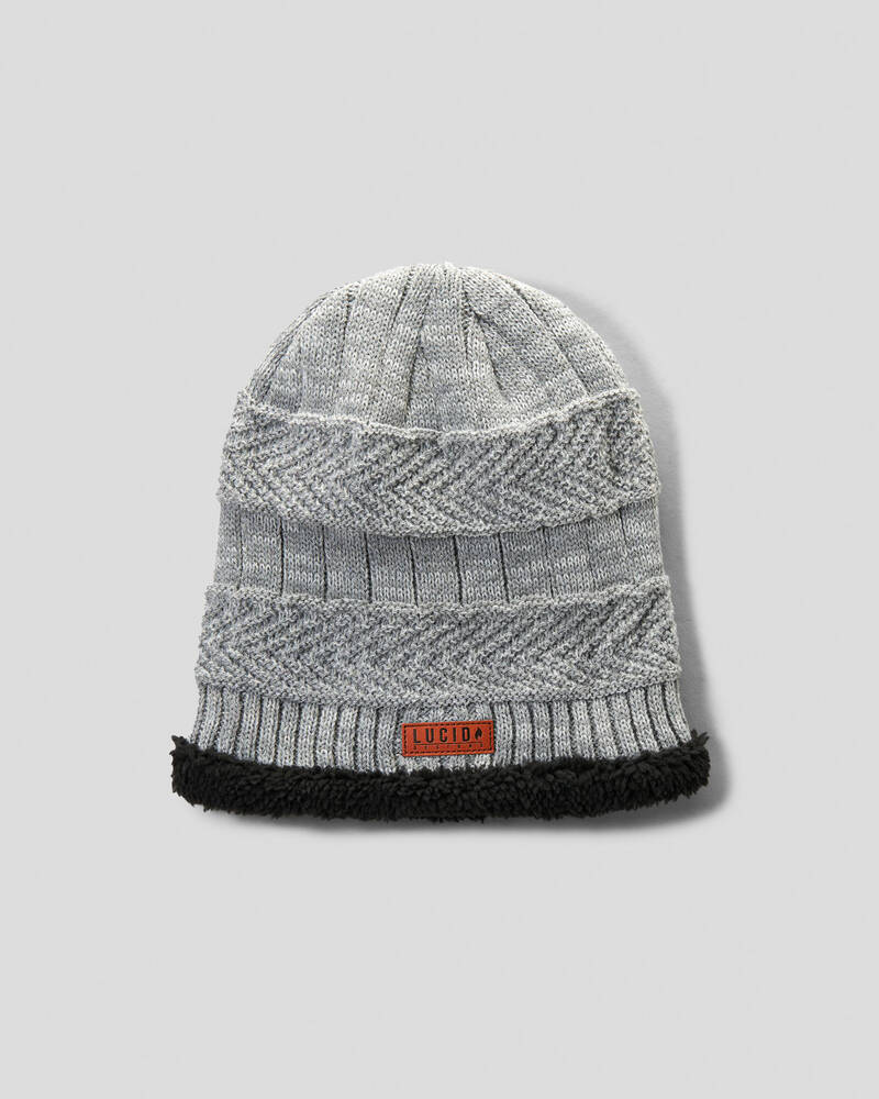 Lucid Toddlers' Chaser Beanie for Mens
