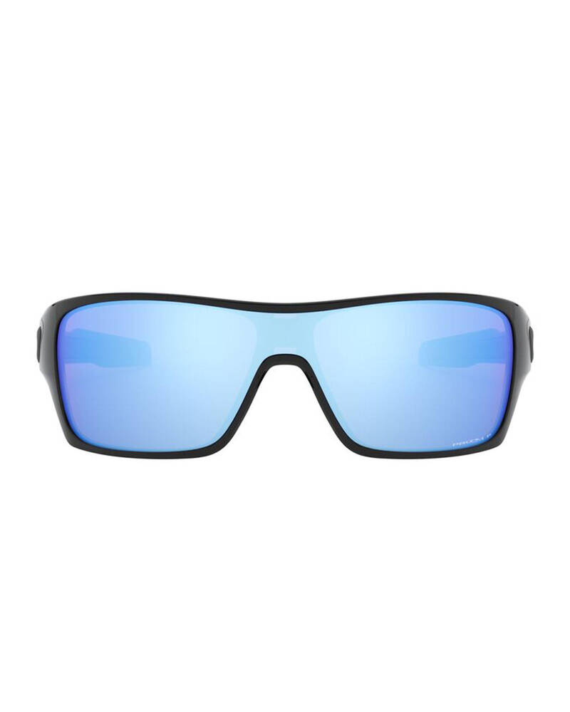 Oakley Turbine Rotor Polarized Sunglasses for Mens