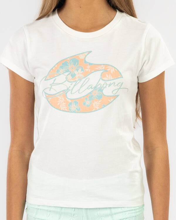 Billabong Girls' Formula T-Shirt for Womens