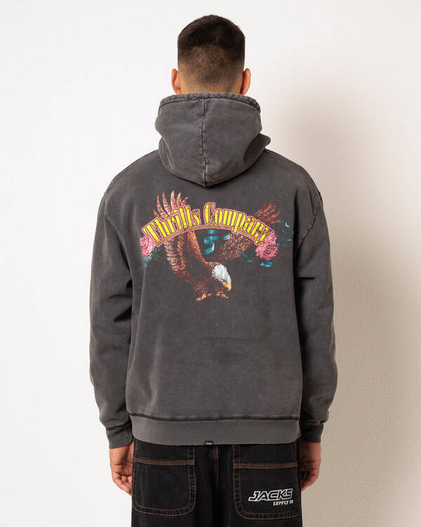 Thrills Fury Hoodie for Mens