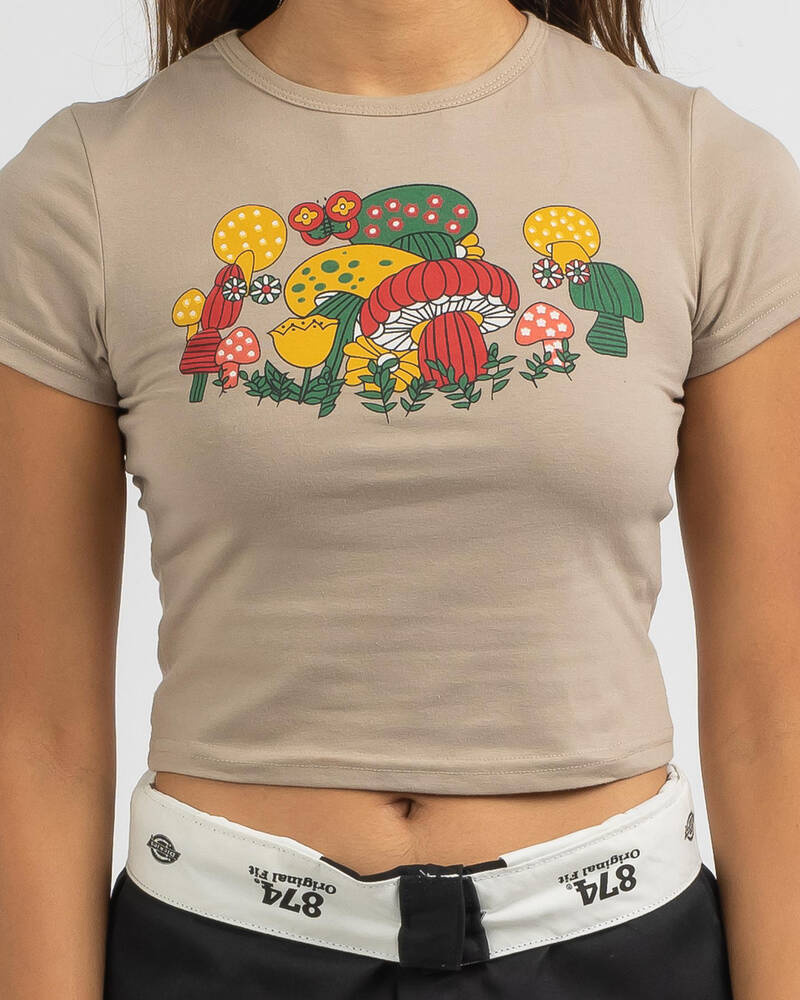 MRKT. Magical Baby Tee for Womens