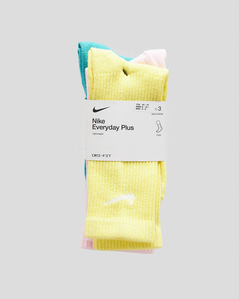 Nike Everyday Plus Sock Pack for Womens