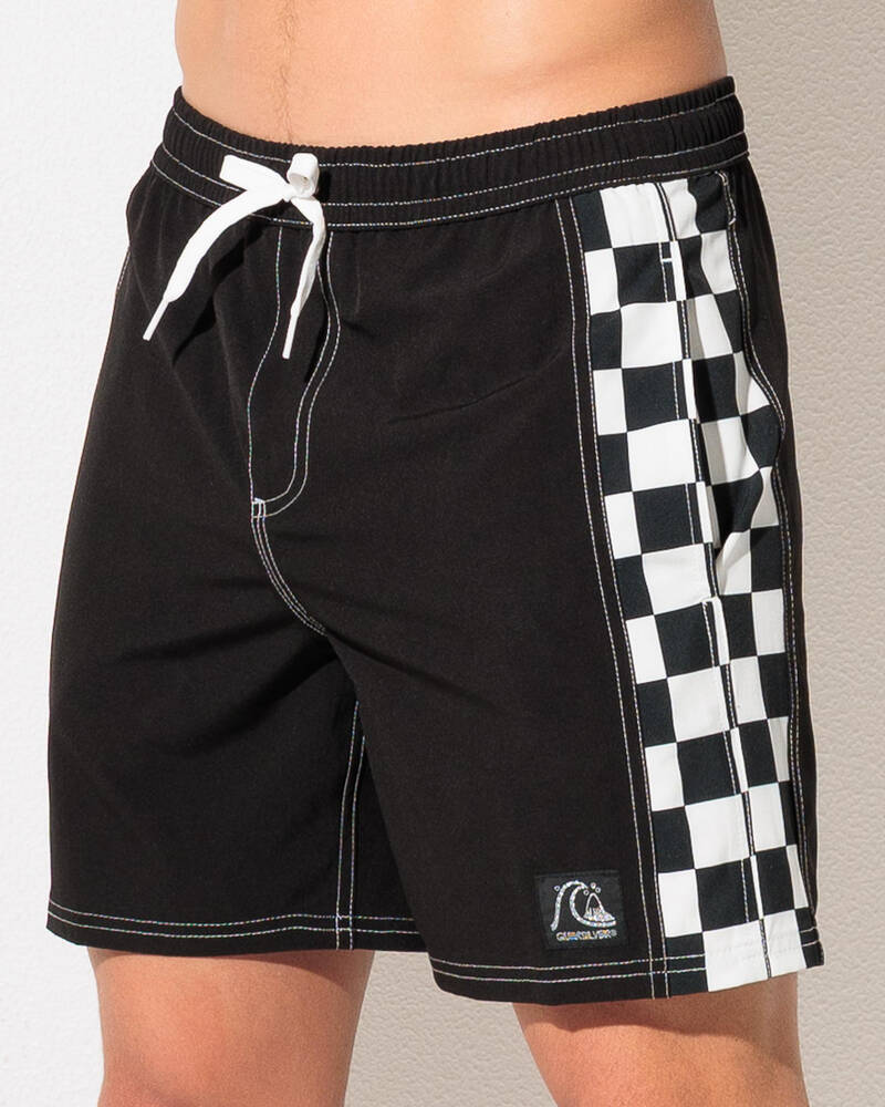 Quiksilver Original Arch Volley 17" Board Shorts for Mens