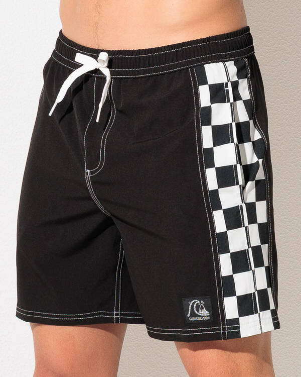 Quiksilver Original Arch Volley 17" Board Shorts for Mens