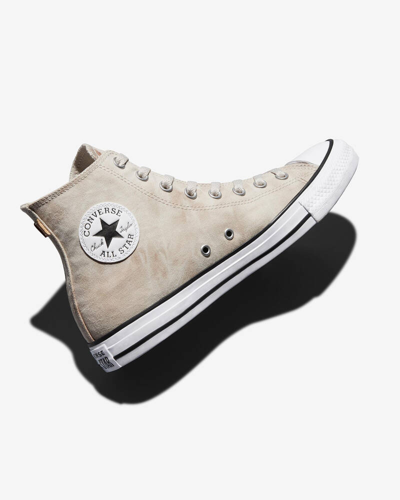 Converse Womens Chuck Taylor Summer Daze Hi Top Shoes for Womens
