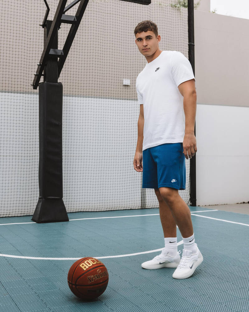 Nike Club Knit Shorts for Mens
