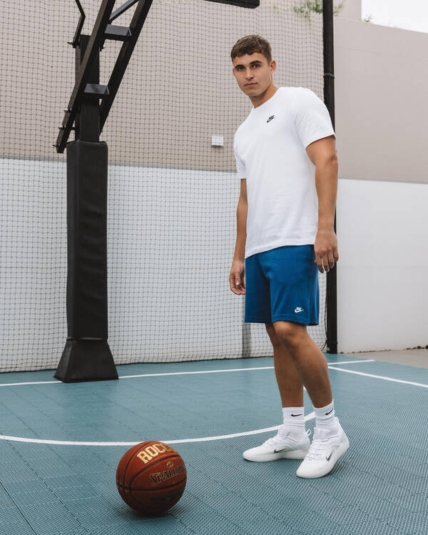Nike Club Knit Shorts for Mens