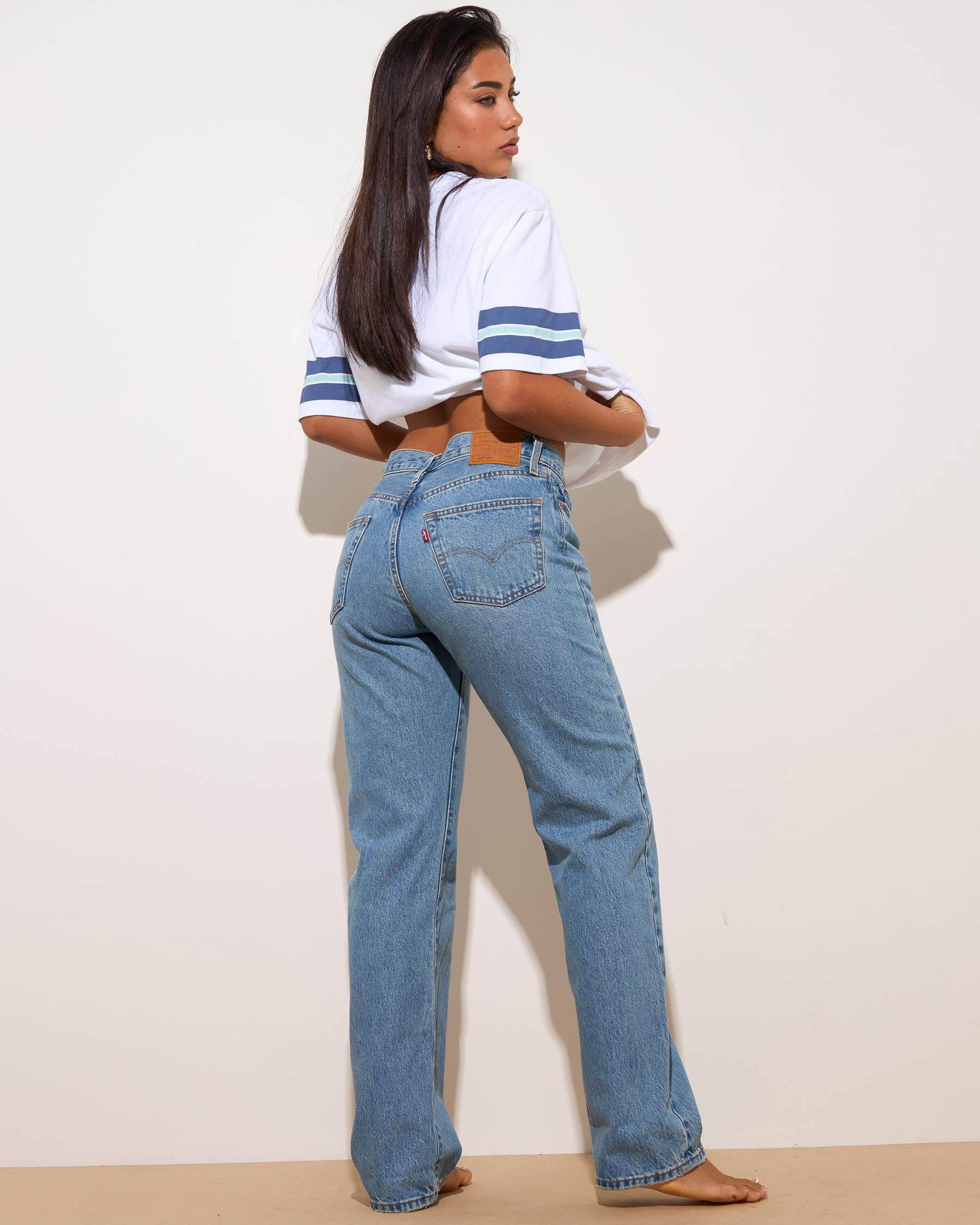 Levi's 501® '90s Jeans In In Love With You - FREE* Shipping & Easy
