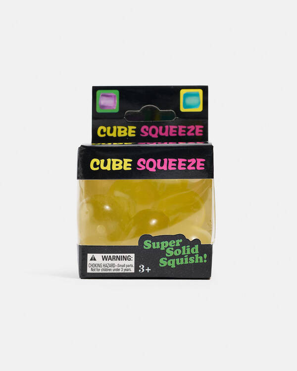 Cluster Triangle Squishy Fidget Toy