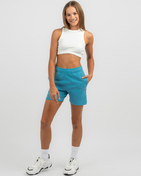 Champion Girls' Rochester Base Shorts for Womens image number null