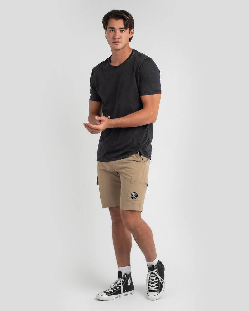 Salty Life Boost Walk Shorts for Mens