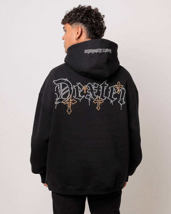 Dexter Dark Matter Hoodie for Mens