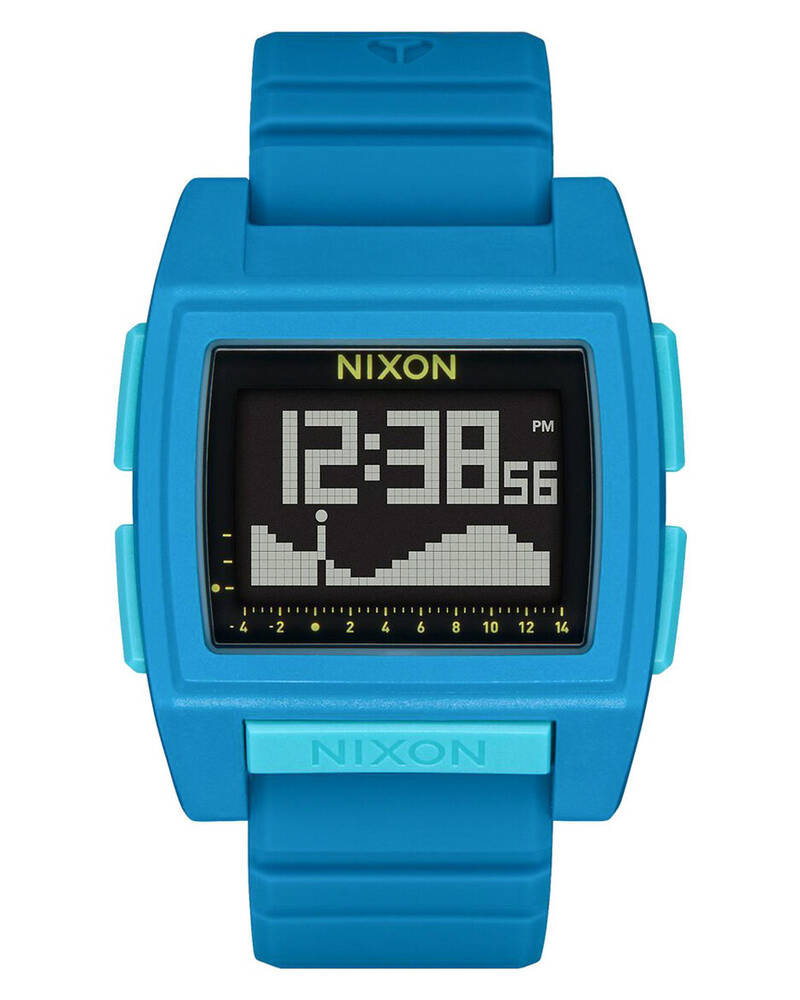 Nixon Base Tide Pro Watch for Mens