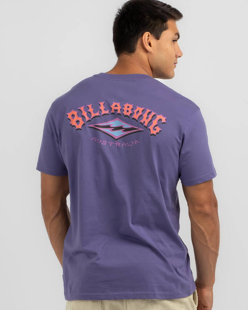 Billabong ADIV Arch T-Shirt for Mens