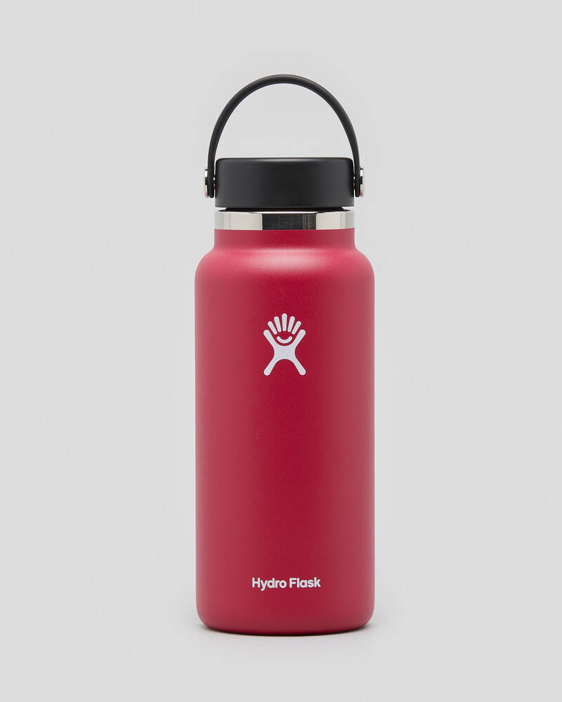 Hydro Flask 32oz Wide Mouth Drink Bottle for Unisex