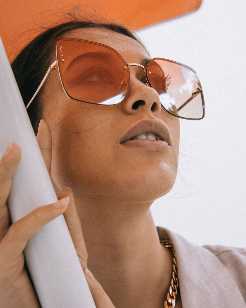 Otra Eyewear Goldi Sunglasses for Womens