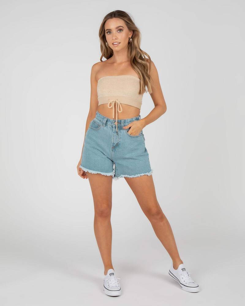 Mooloola The Captain Tube Top for Womens