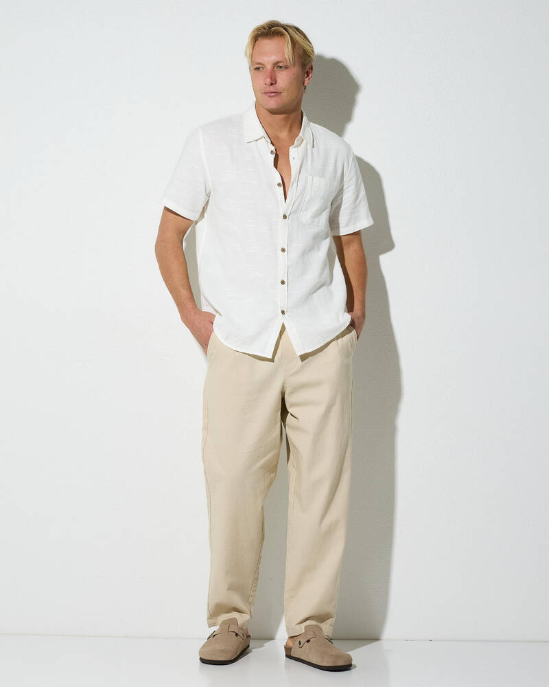 Skylark Hemp Blend Pants for Mens