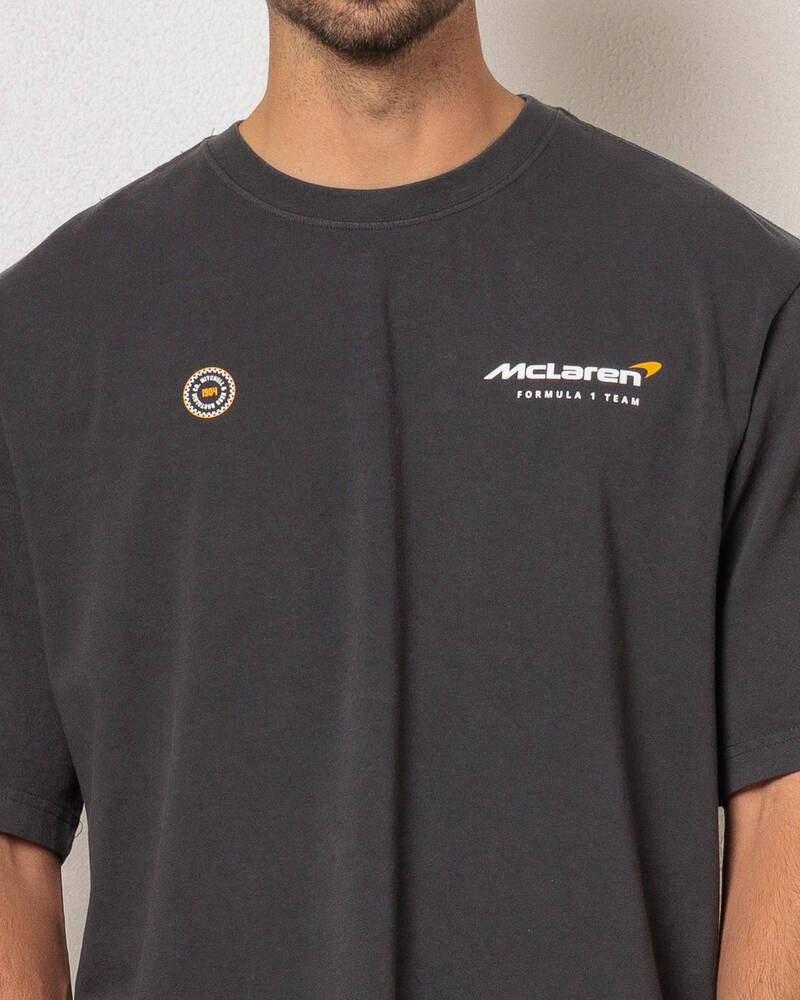 Mitchell & Ness McLaren 1963 T-Shirt for Mens