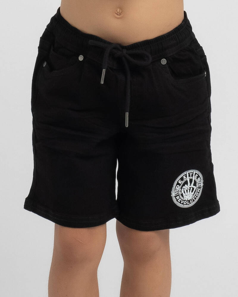 Dexter Toddlers' Harsh Mully Shorts for Mens