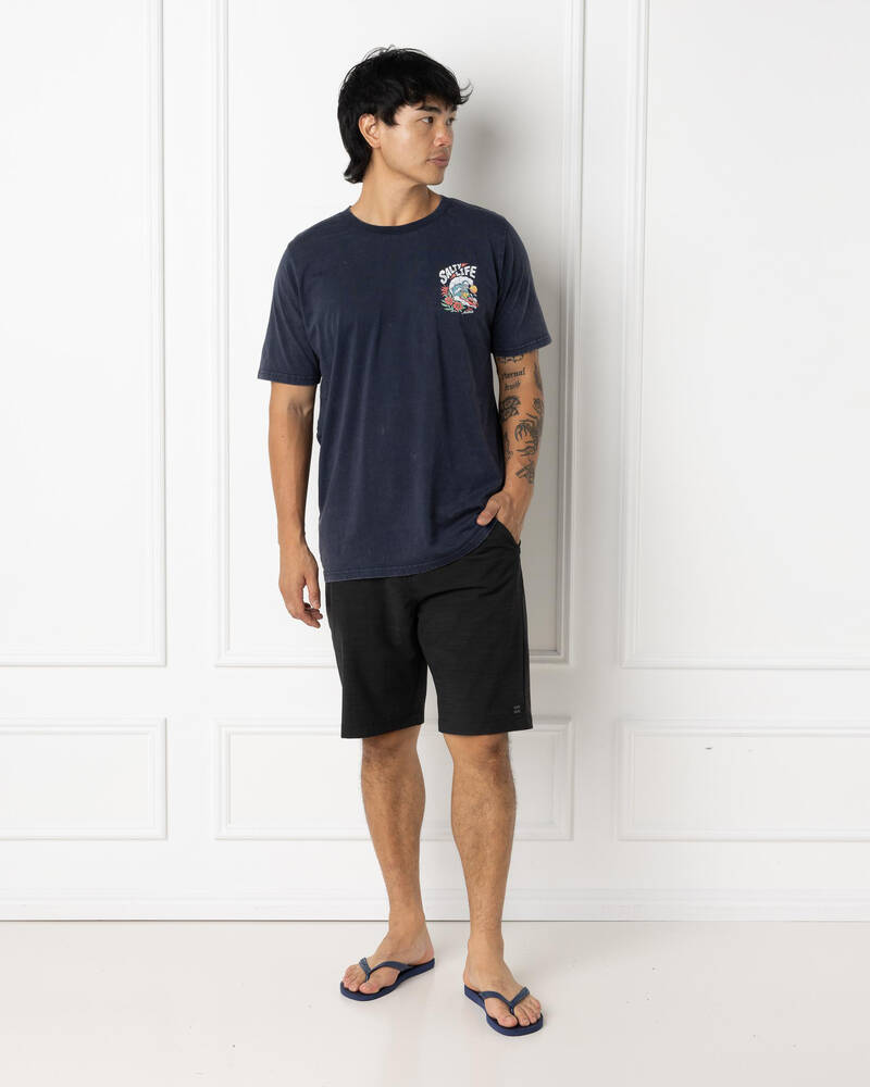 Salty Life Ferocious T-Shirt for Mens