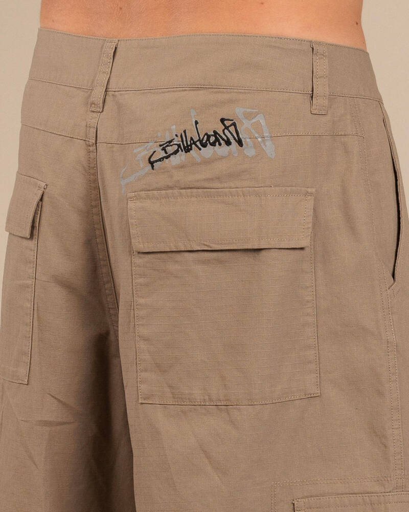 Billabong Script Cargo Shorts for Mens