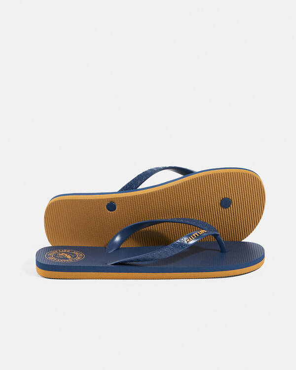 Salty Life Once Bitten Thongs for Mens
