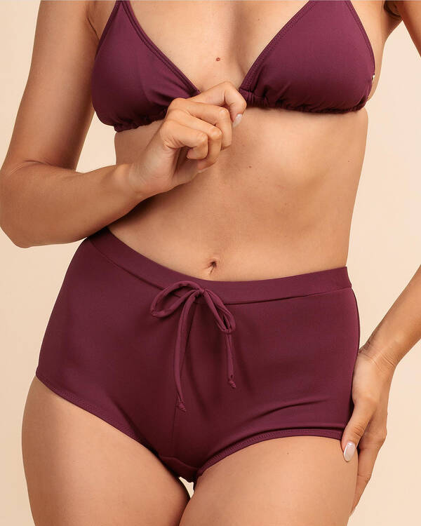 Topanga Frankie Shortie Bikini Bottom for Womens