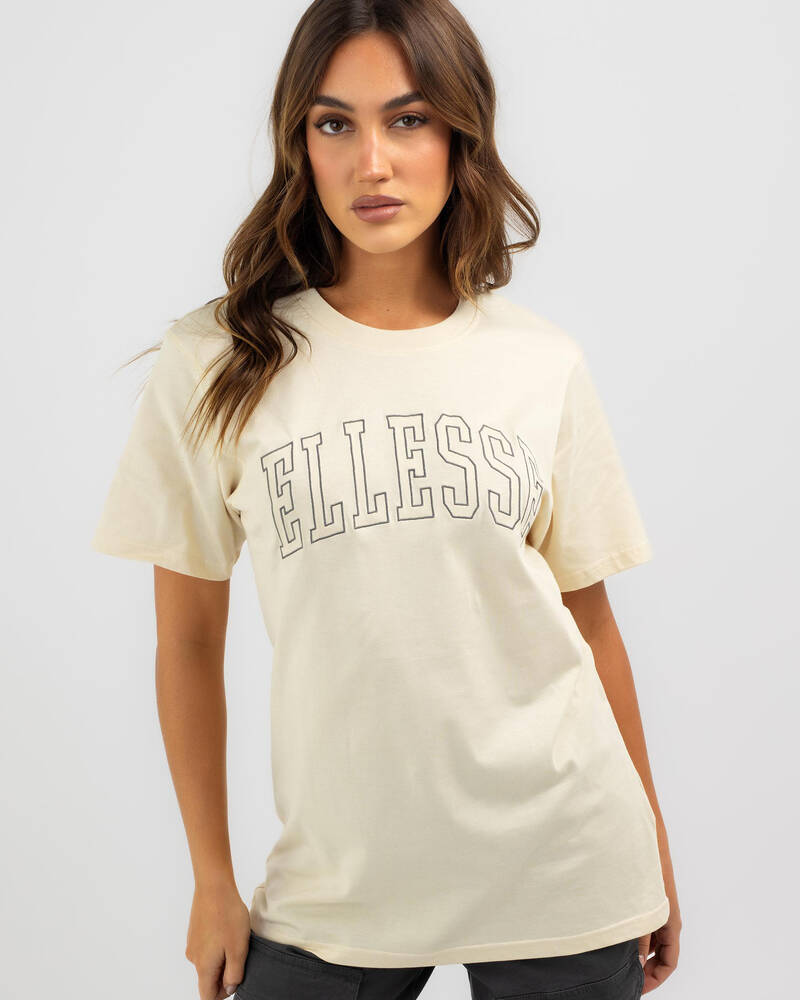 Ellesse Silvestri T-Shirt for Womens