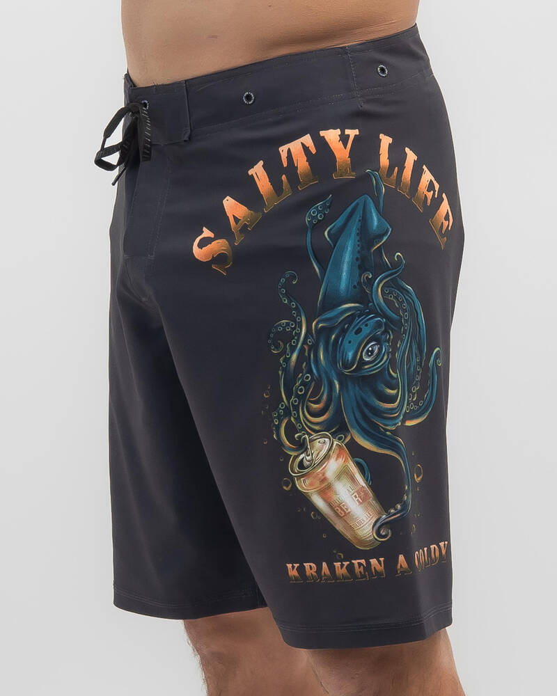 Salty Life Coldy Board Shorts for Mens