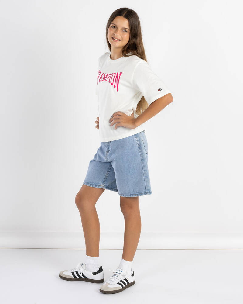 Champion Girls' Graphic Shop T-Shirt for Womens
